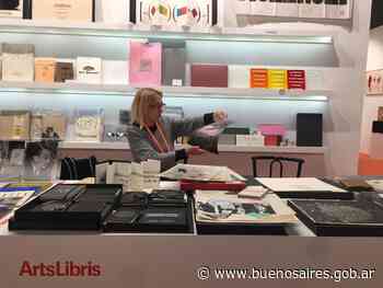 ¿Qué es un libro de artista? | Noticias - buenosaires.gob.ar