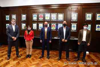Medidas de reactivación económica: En Buenos Aires se avanza en nuevos aportes para pymes y diversos sectores - Gobierno de Salta
