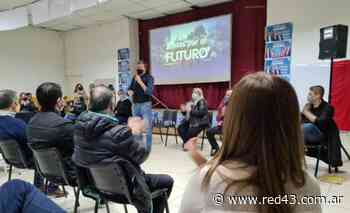 “A nosotros no nos dan directivas desde Buenos Aires ni somos un slogan: defendemos Chubut en serio" - Red43