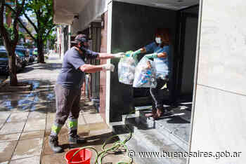 Miércoles sustentable: una Ciudad Verde la hacés a diario - buenosaires.gob.ar
