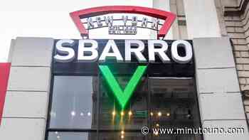 Sbarro en Buenos Aires: una porción de Nueva York en pesos - Minutouno.com