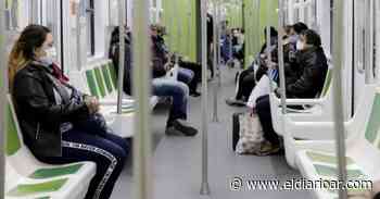 La red de subtes de la ciudad de Buenos Aires quedó operativa con la reapertura de 10 estaciones - elDiarioAR.com