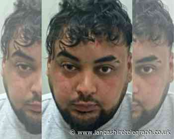 Blackburn man jailed for fight at football pitch and knife possession