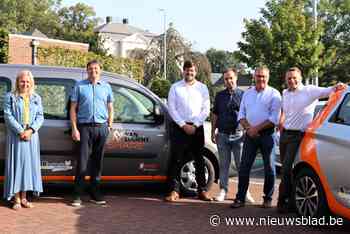 In deze gemeente kan je voortaan elektrische wagen delen - Het Nieuwsblad