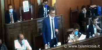 Dichiarazione del sindaco di Enna su visita vice ministro Teresa Bellanova - TeleNicosia