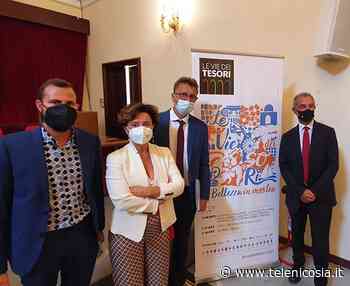 Enna, presentata la manifestazione “Le vie dei tesori” - TeleNicosia