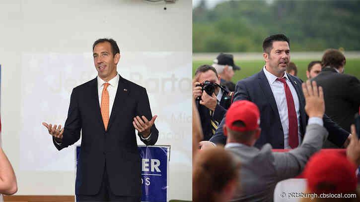 Pennsylvania Republican Senate Primary Takes Personal Turn Between Bartos And Parnell