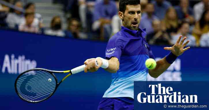 Djokovic two wins from history after topping Berrettini in US Open last eight