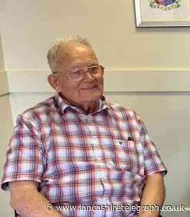 Tributes to popular Earby councillor Morris Horsfield who has died