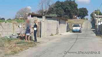 Ardea, incendio in via delle Fucsie: multato il proprietario del terreno - Il Faro online