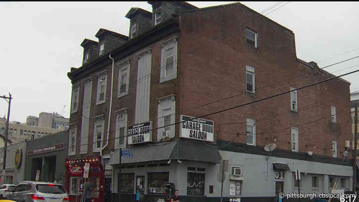 Oakland Building That Once Housed Iconic Rock Club ‘The Decade’ Condemned