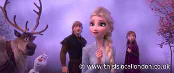 Disney's Frozen is now a West End musical. How to get £20 tickets