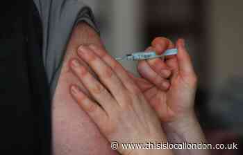 South east London Covid vaccine figures for ages 16 and 17
