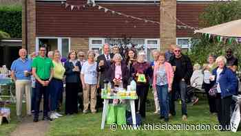 Woman from Bexley raises over £10,000 for cancer charity
