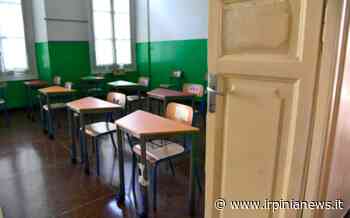 Solofra, il caso di una classe della scuola “Guarini” con solo 8 bambini in presenza - Irpinia News