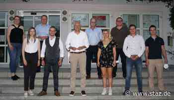 Neue JU im Landkreis: Ortsverband für Bobingen und Wehringen gegründet - StadtZeitung Augsburg