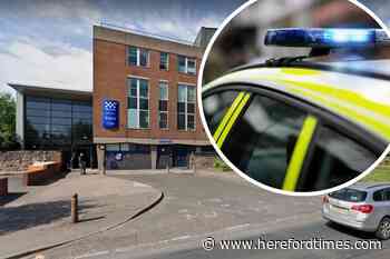 Treatment ordered for man who attacked Hereford police officers