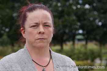 Hereford woman tells of how she was raped as a teenager
