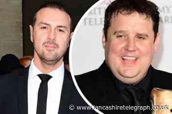 Peter Kay and Paddy McGuiness hint Max and Paddy’s Road to Nowhere could return