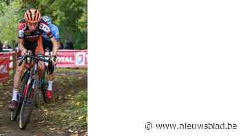 Jente Michels ambitieus: “Mathieu van der Poel inspireerde mij om voor Alpécin-Fenix te kiezen”