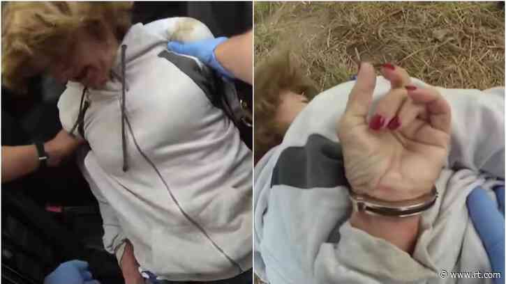 Colorado city to pay $3 million settlement after 73yo woman with dementia injured during violent arrest