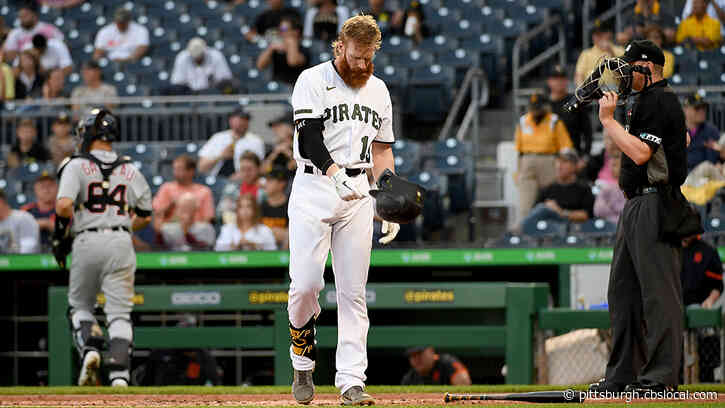 Mitch Keller Gives Up 4 Runs, Pirates Unable To Complete The Sweep Of The Tigers, Lose 5-1