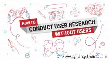 How To Conduct User Research Without Users