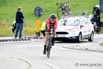Sarah Van de Vel uit Lint rijdt na tijdrit vorig jaar ook wegrit op EK dit jaar: “Primeur voor mij” - Gazet van Antwerpen
