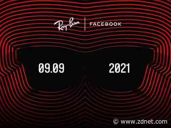 Facebook/Ray-Ban smart sunglasses leak ahead of launch, and they're ugly