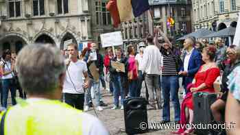 De Douai à Arras, une opération escargot prévue ce samedi contre le pass sanitaire - La Voix du Nord