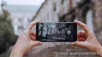 PhotoStopper, l'appli made in Arras qui fait voir la ville autrement - L'Avenir de l'Artois