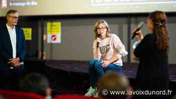 Arras : « Délicieux », servi sur tapis rouge au Megarama, a « conquis » le public - La Voix du Nord