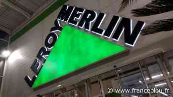 Arras : 220 personnes évacuées du magasin Leroy Merlin après un affaissement de toiture - France Bleu