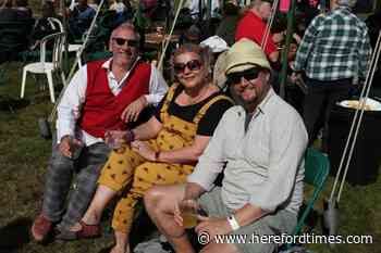 Bromyard Folk Festival returns today for its 53rd year