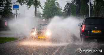 Vanmiddag code geel in Limburg wegens onweer | Binnenland - AD.nl