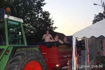 Vriendengroep brengt klein Zilvermeer naar Millegem (Mol) - Gazet van Antwerpen Mobile - Gazet van Antwerpen