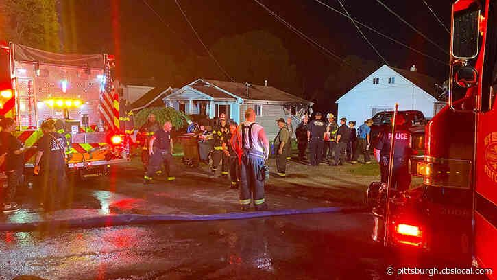 One Person Hospitalized After Overnight Fire In Lower Burrell