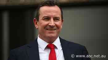 Record $5.6 billion WA budget surplus unveiled as McGowan 'keeps the state safe from COVID'