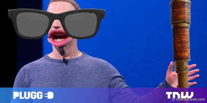 The Facebook and Ray-Ban smart glasses look cool… but no thanks
