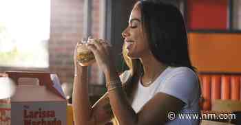 Burger King touts ingredients with celeb ‘Keep It Real Meals’