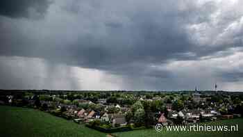 Code geel door onweer: vandaag in Limburg, morgen in het hele land - RTL Nieuws