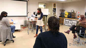 Visual Arts hits golden anniversary - News at UNG