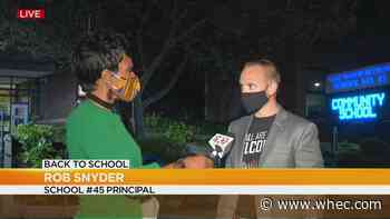 Back to School: Rochester City School District welcomes students back amid driver shortage