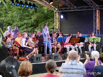 Open-Air-Konzert im Innenhof der Musikschule
