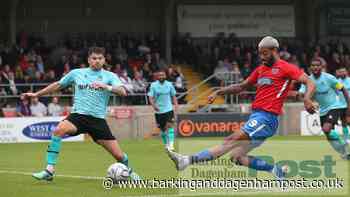 McMahon: Dagenham 'grounded' despite National League success - Barking and Dagenham Post
