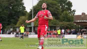 FA Cup: Hornchurch and Wingate progress as Barking go to a replay - Barking and Dagenham Post
