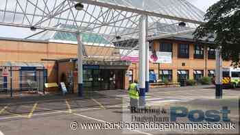 Covid cases rise at Queen's and King George Hospitals - Barking and Dagenham Post