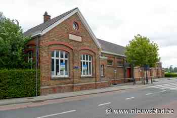Oud goederenstation uitzonderlijk open