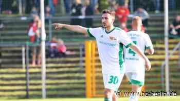 Union-Zugang Möhwald freut sich auf Augsburg und Max Kruse - B.Z. Berlin