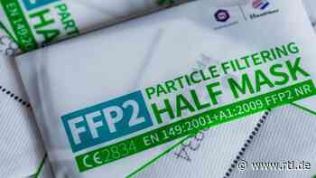 Maskenverweigerer muss ICE verlassen: Wirft mit Steinen - RTL Online